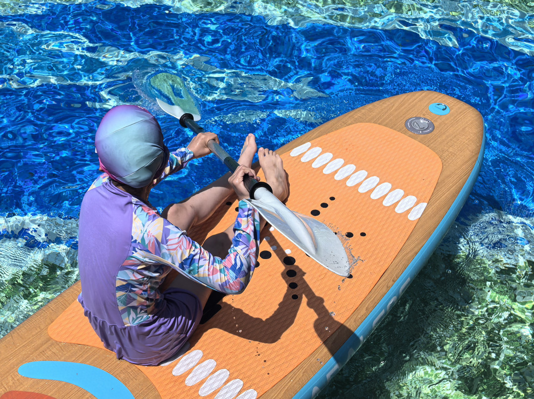 龙门富力希尔顿度假酒店主图