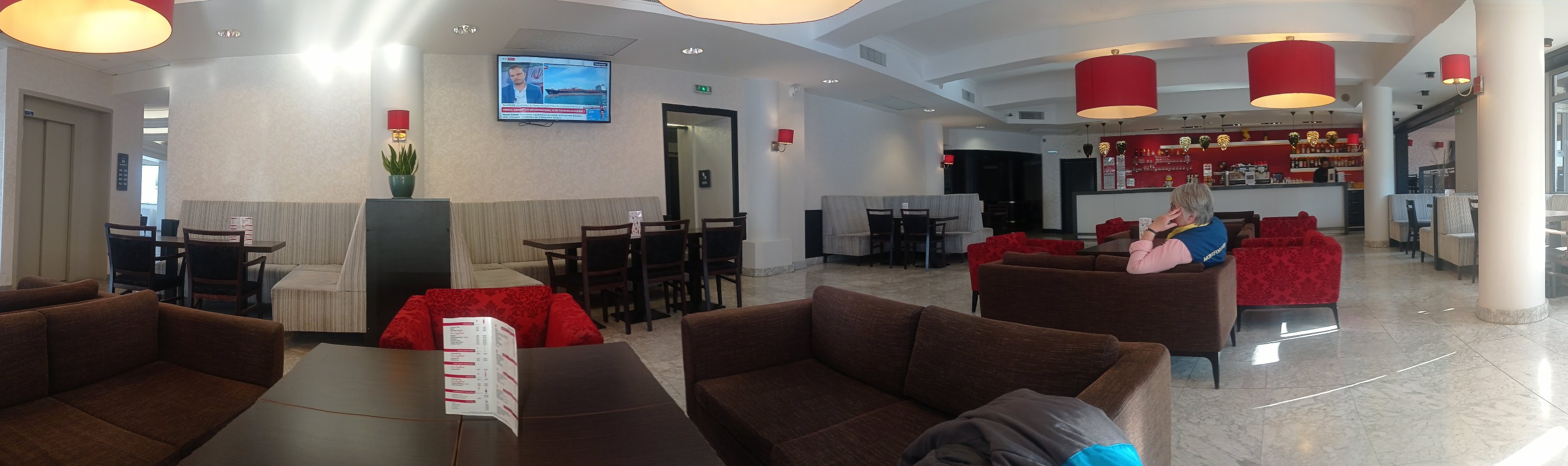 圣罗塞酒店-旅行者