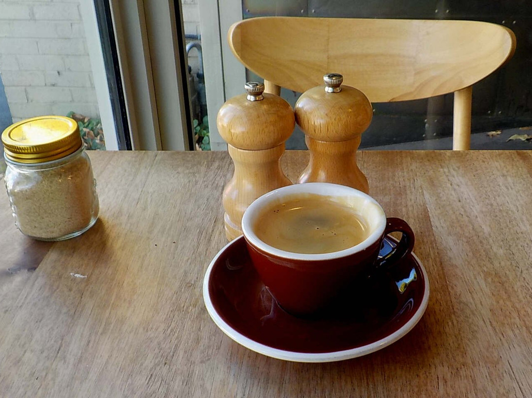 Lazy Bones Cafe