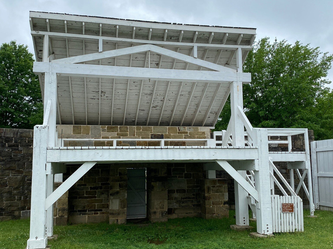 Fort Smith National Historic Site-史密斯堡必去景点