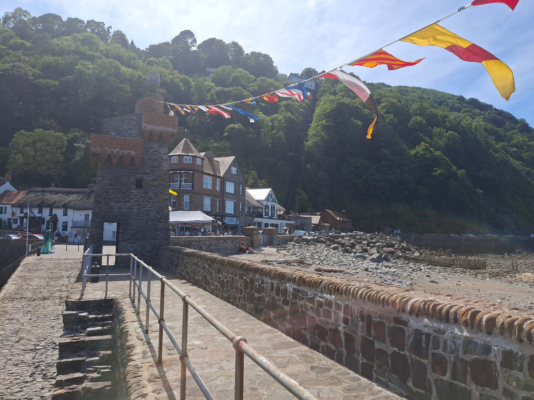 Lynmouth Harbour