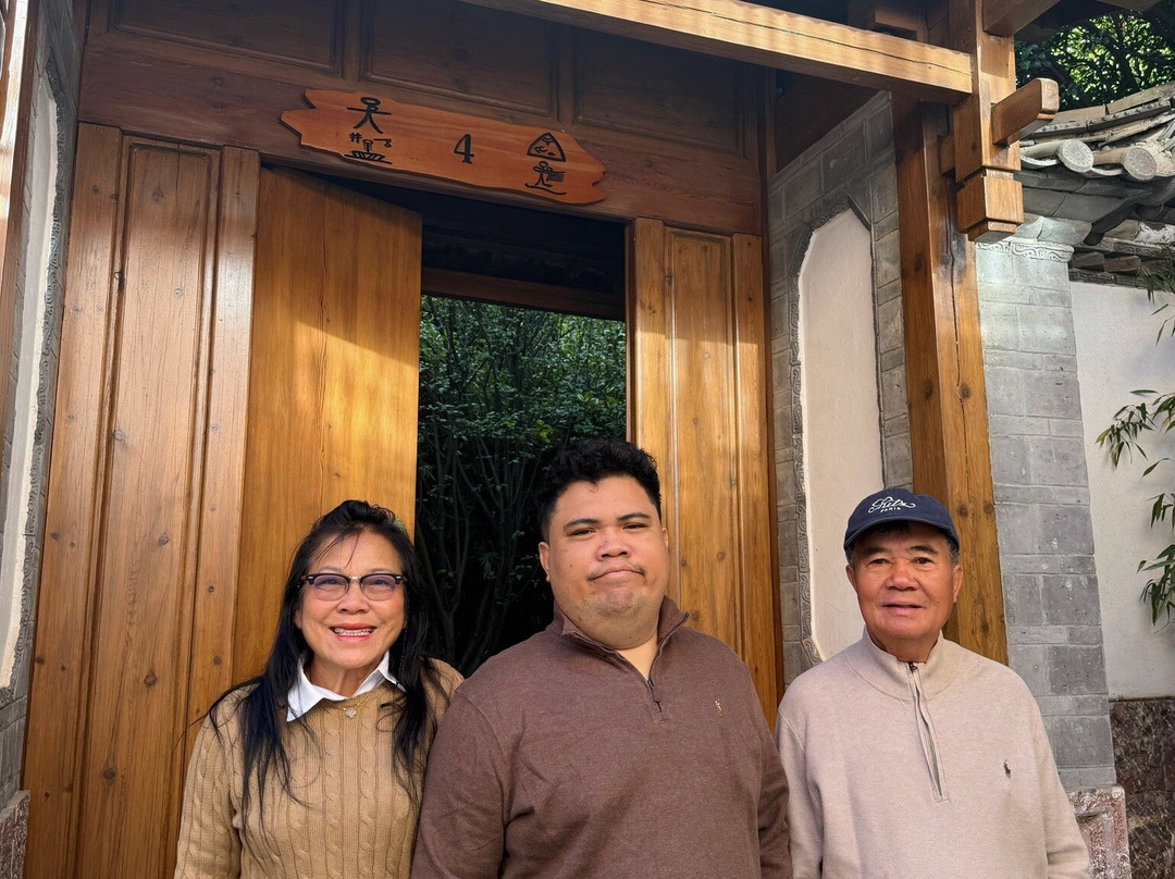 丽江大研安缦酒店主图