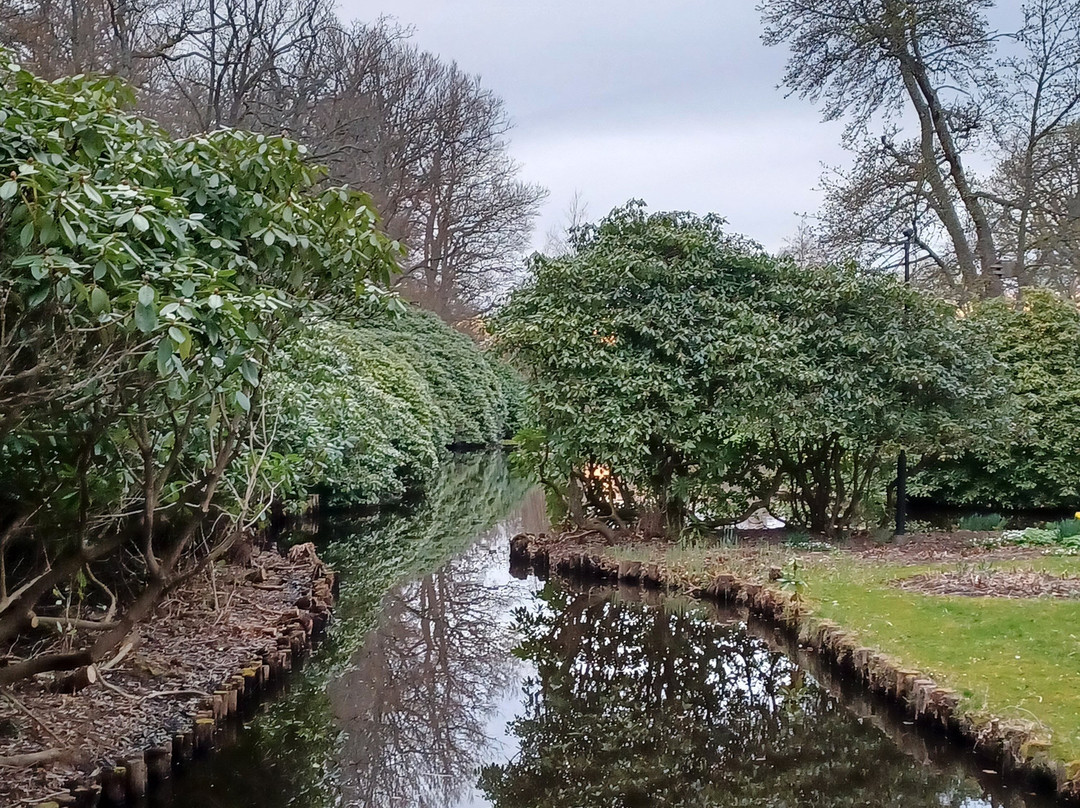 Ronneby Brunnspark-Ronneby必去景点
