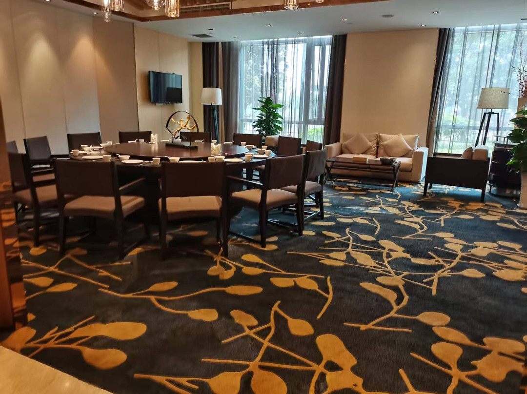 西安临潼悦柳酒店主图