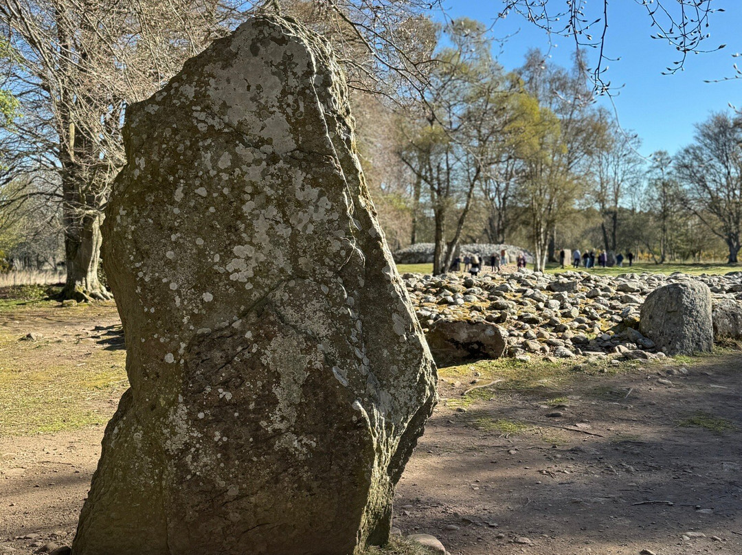 Inverness private tour of castles and Loch Ness - up to 34 guests-Invergordon必去景点