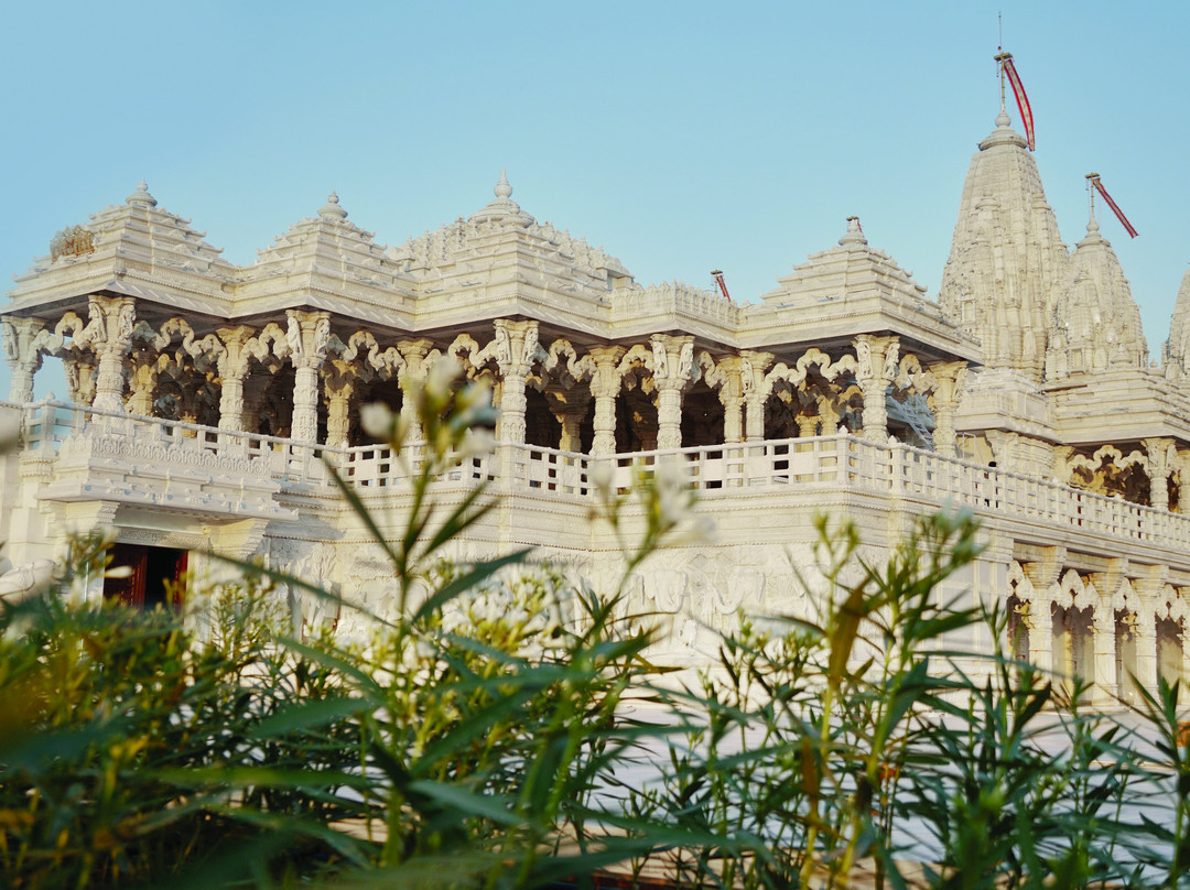 Shrimad Rajchandra Mission Dharampur-Dharampur必去景点