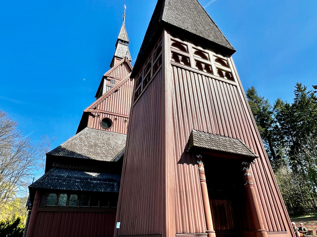 Stabkirche-Hahnenklee-Bockswiese必去景点