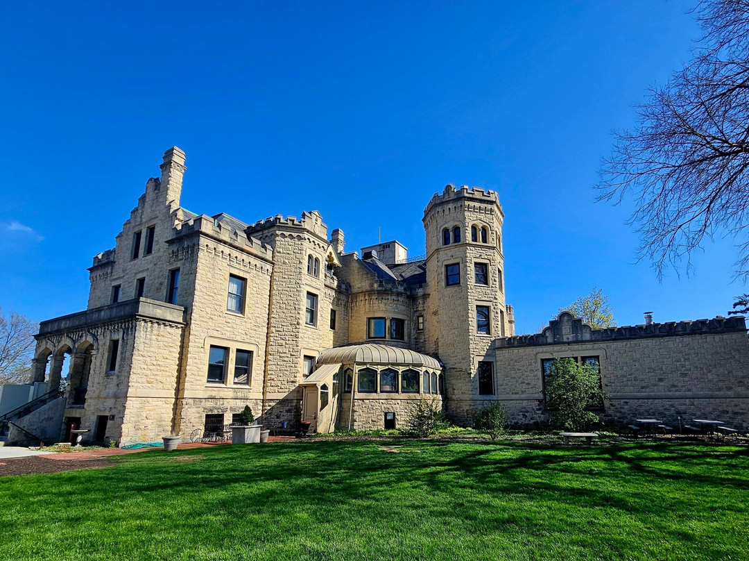 Joslyn Castle-奥马哈必去景点