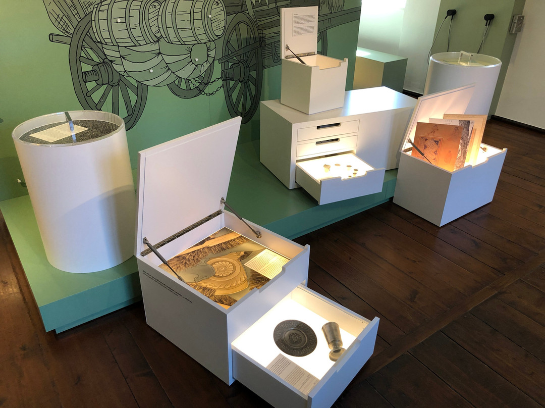 Stadtmuseum im Fembo-Haus (City Museum at Fembo House)-纽伦堡必去景点