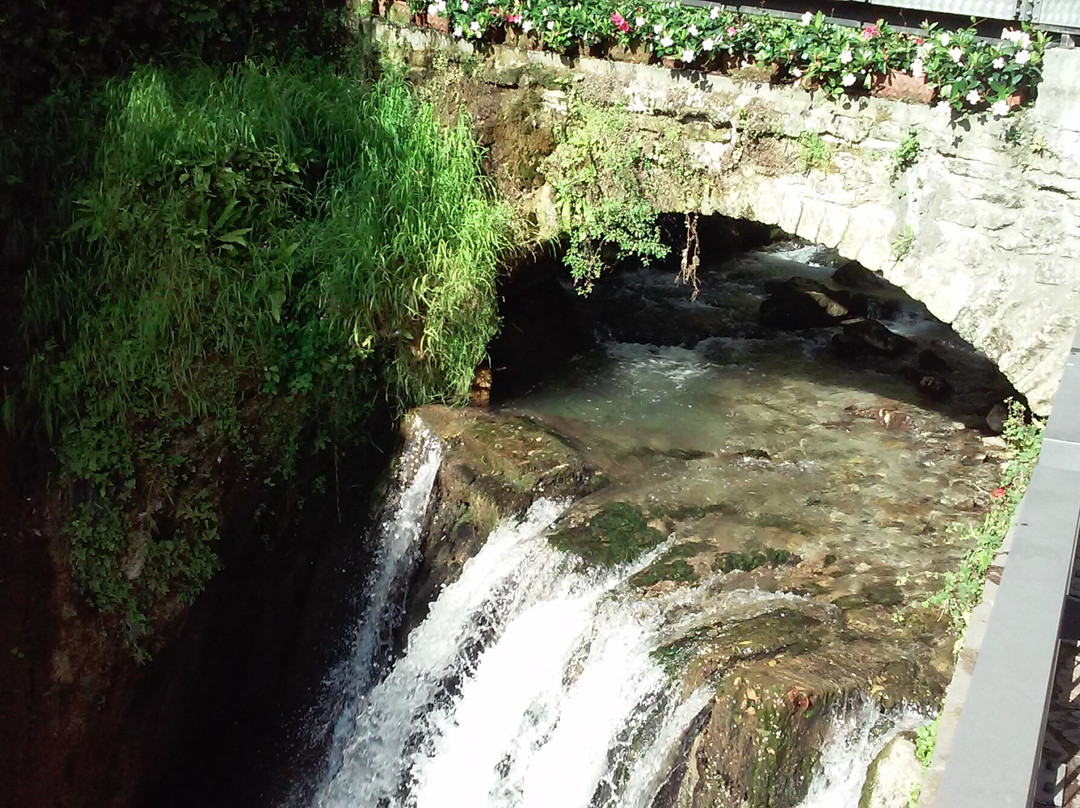 Cascata Del Ponale-里瓦德尔加尔达必去景点