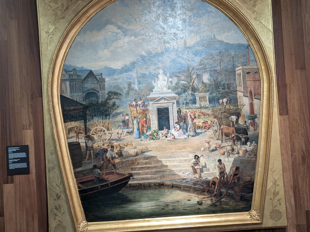 Museo de Malaga-马拉加必去景点