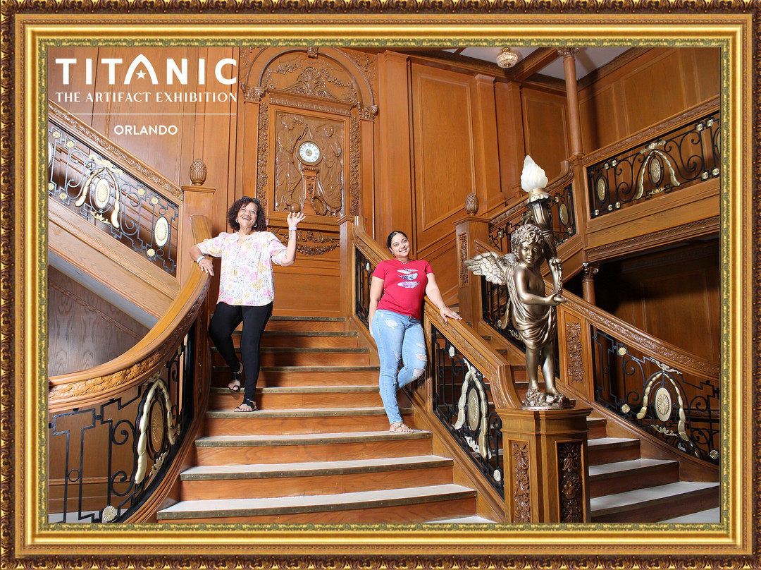 Titanic: The Artifact Exhibition-奥兰多必去景点