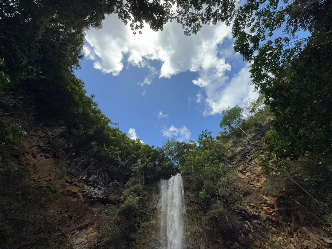 Kayak Wailua-卡帕阿必去景点