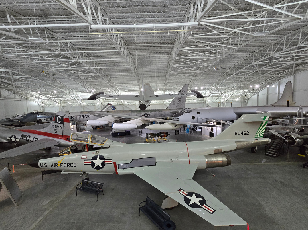 Strategic Air Command & Aerospace Museum-Ashland必去景点