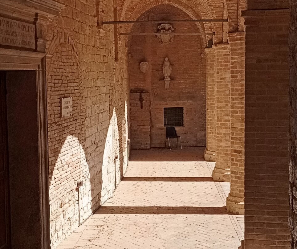 Museo Archeologico G. Moretti-San Severino Marche必去景点