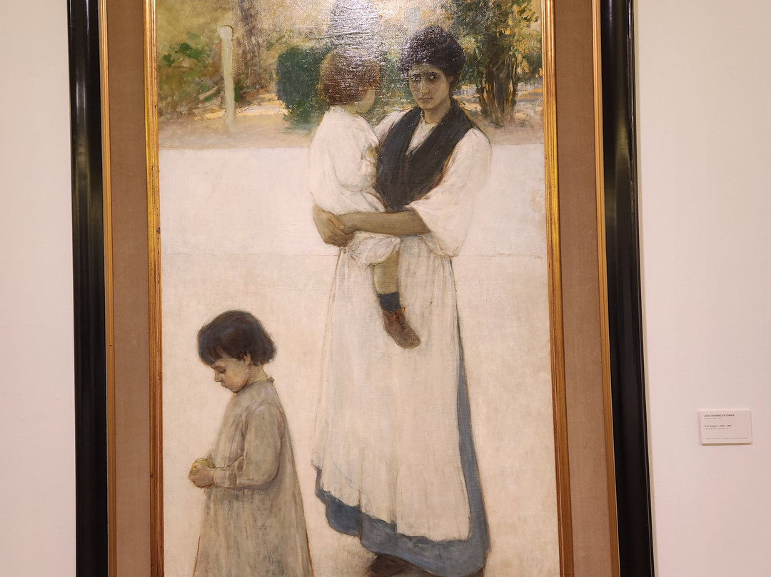 Museo de Bellas Artes de Asturias-奥维耶多必去景点