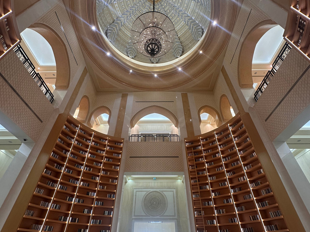 Qasr Al Watan-阿布扎比必去景点