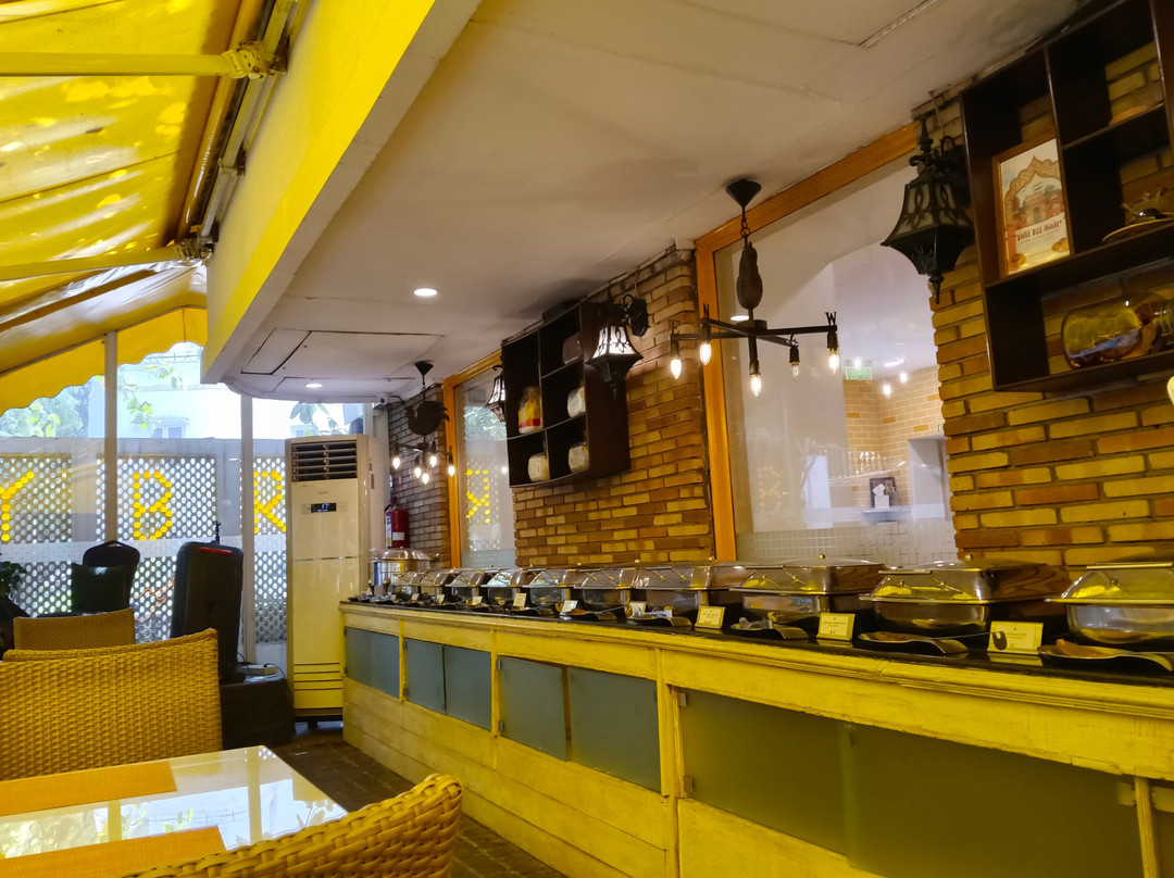 新德里大使酒店-印度酒店公司精选系列主图