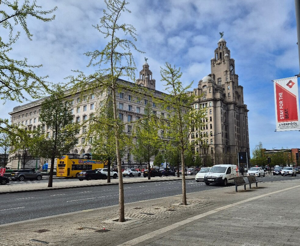 Royal Liver Building 360 Tour-利物浦必去景点