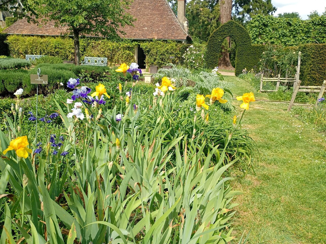 Domaine de Poulaines-Poulaines必去景点