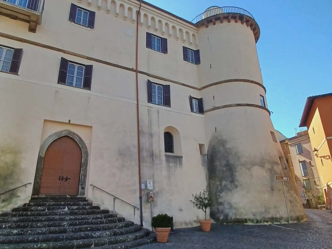 Palazzo Vescovile-弗拉斯卡蒂必去景点