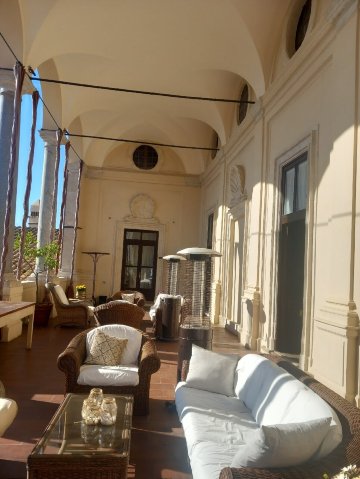 Castello Ruspoli Cerveteri-旅行者