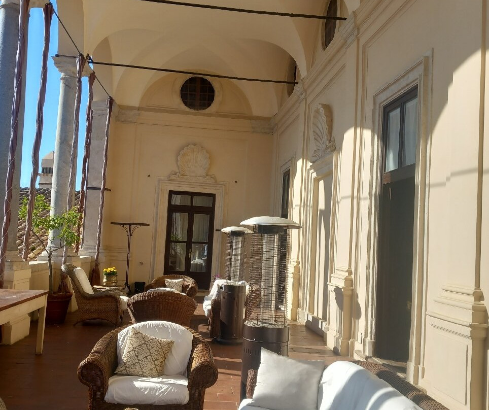 Castello Ruspoli Cerveteri主图
