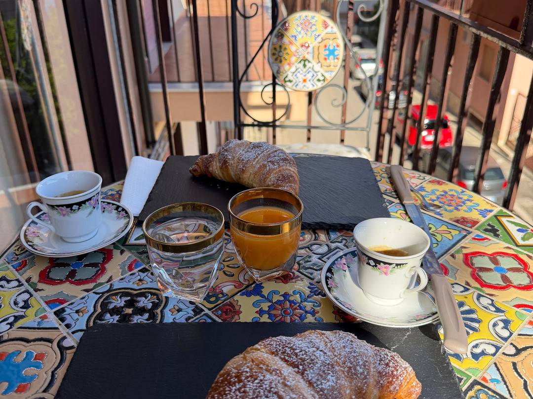 B&B Aria di Mare - Pollina Sicilia主图