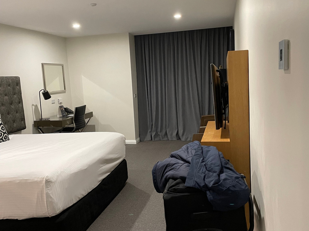 堪培拉大道酒店主图