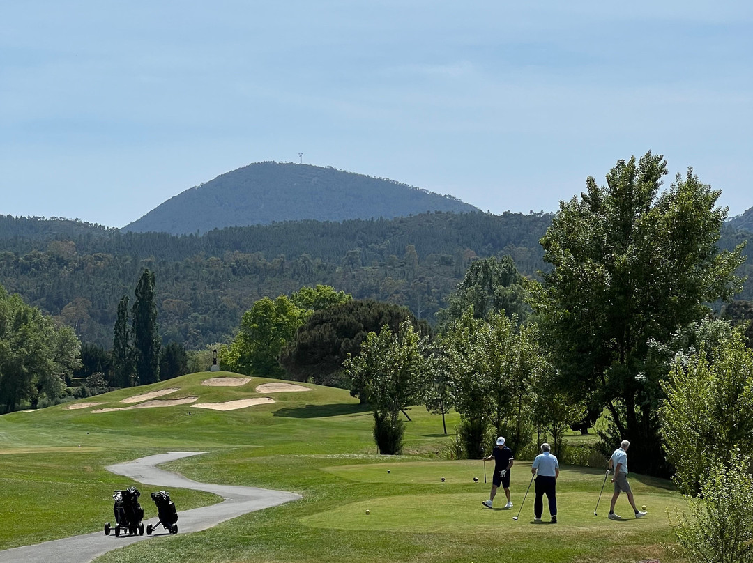 Riviera Golf de Barbossi-曼德琉-拉-那泡乐必去景点