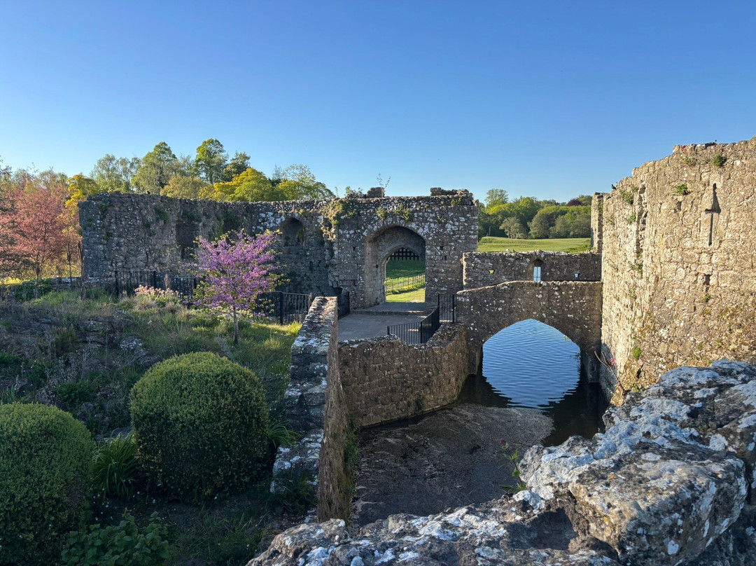 Leeds Castle Segway Tours-梅德斯通必去景点