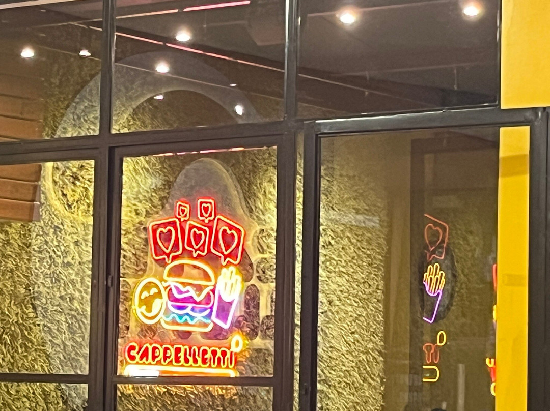 Cappelletti Burguer