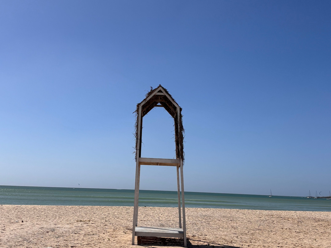 Praia de Chaves-博阿维斯塔必去景点
