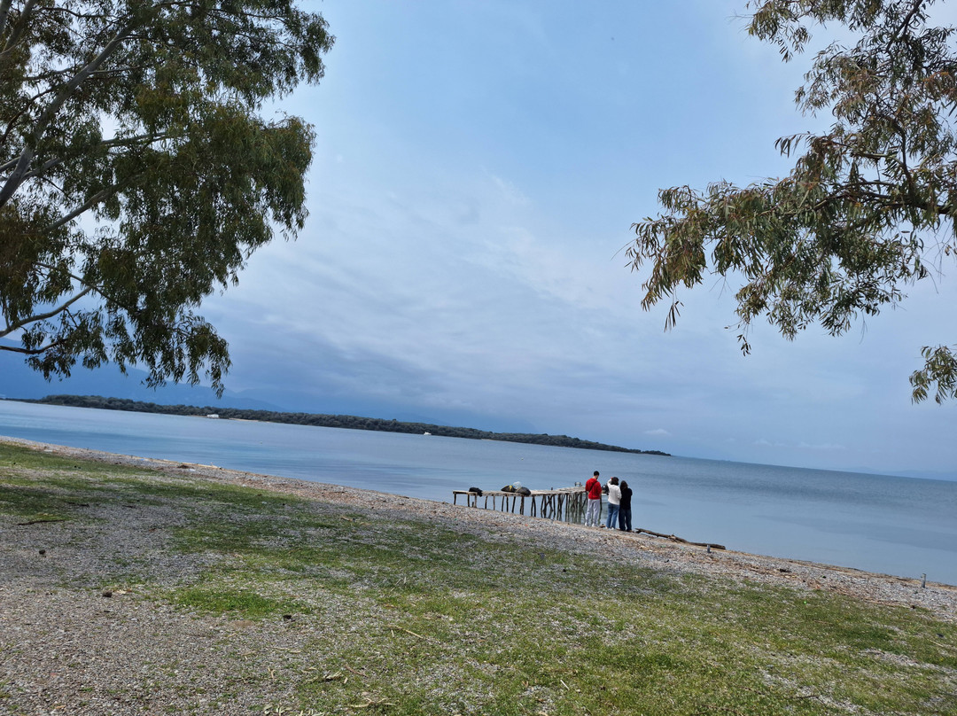 Lichadas (Kavos) Beach-Kavos必去景点