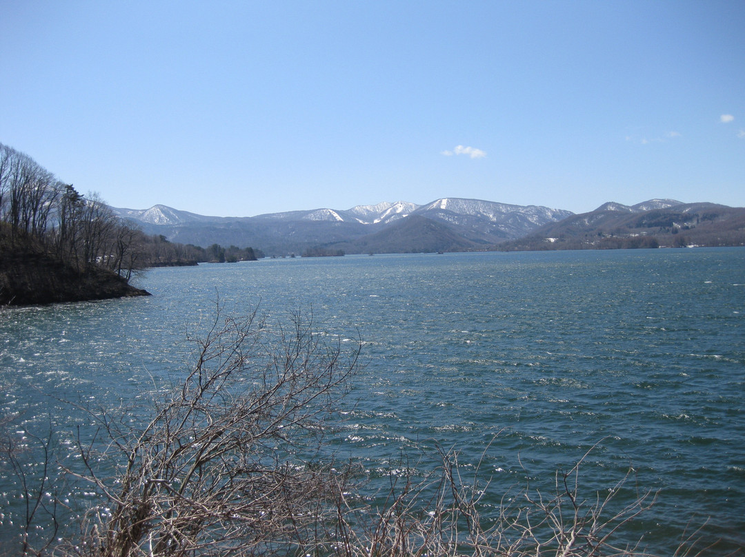 桧原湖-北盐原村必去景点