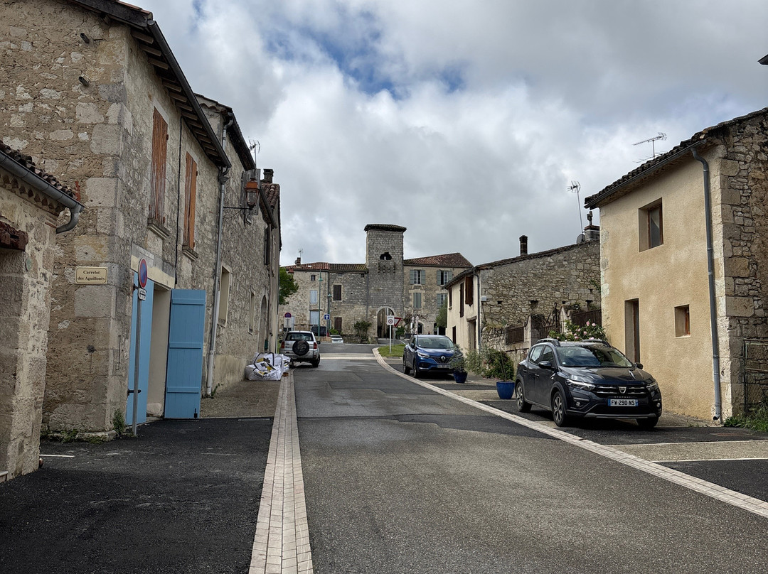Collegiale de la Romieu-La Romieu必去景点