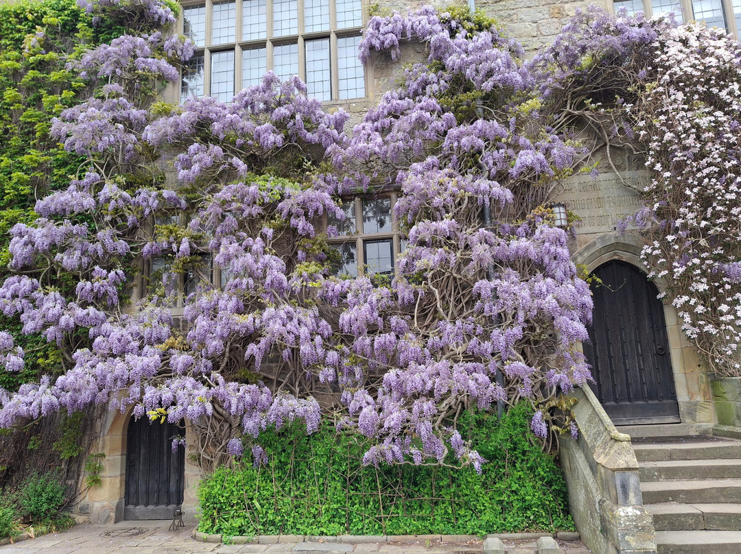 Chirk Castle-Chirk必去景点
