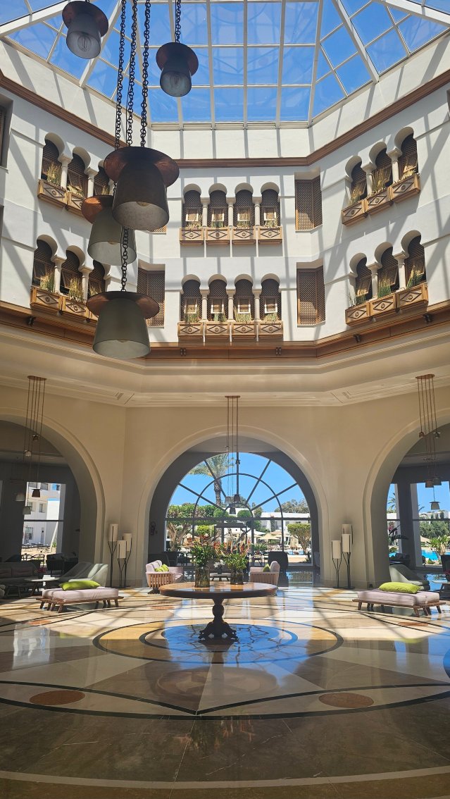 迦玛特厄尔毛拉迪酒店-旅行者