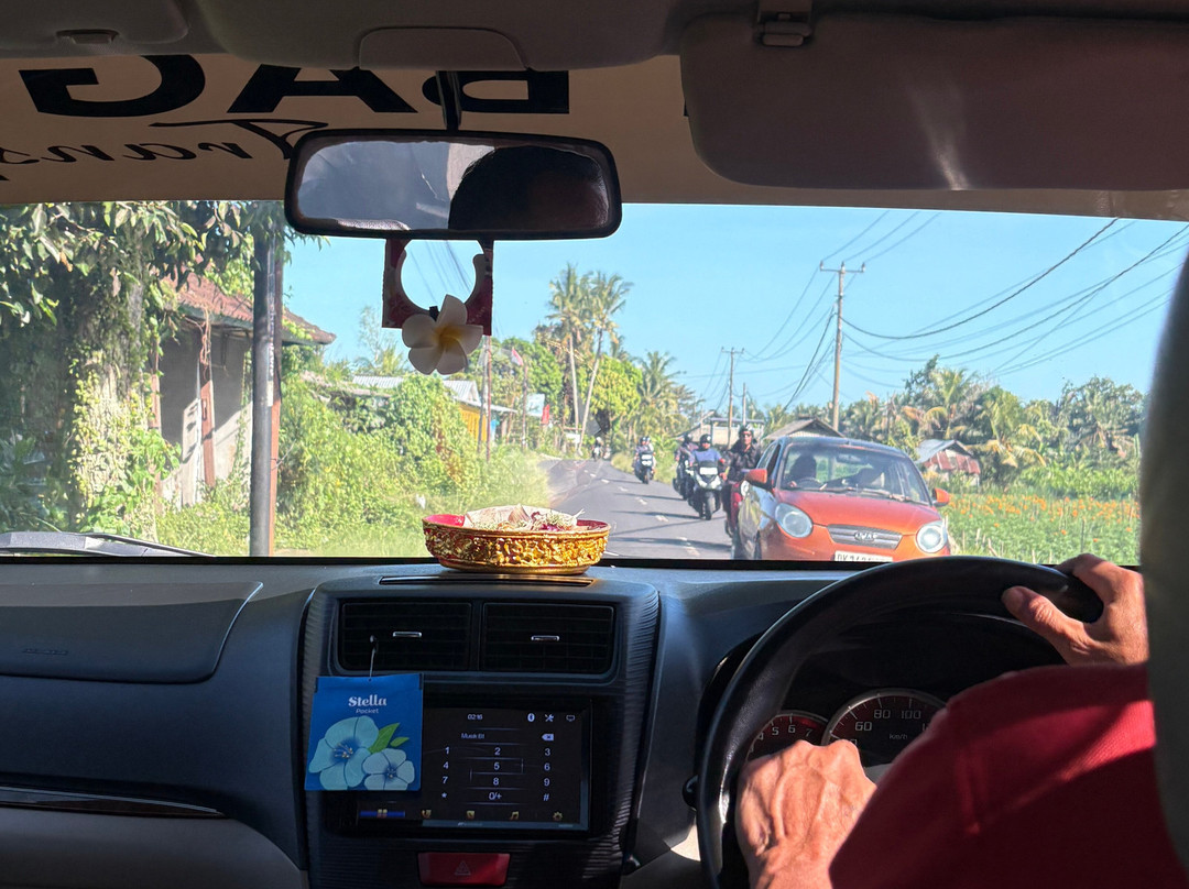 Bali Bagus Transport-登巴萨必去景点