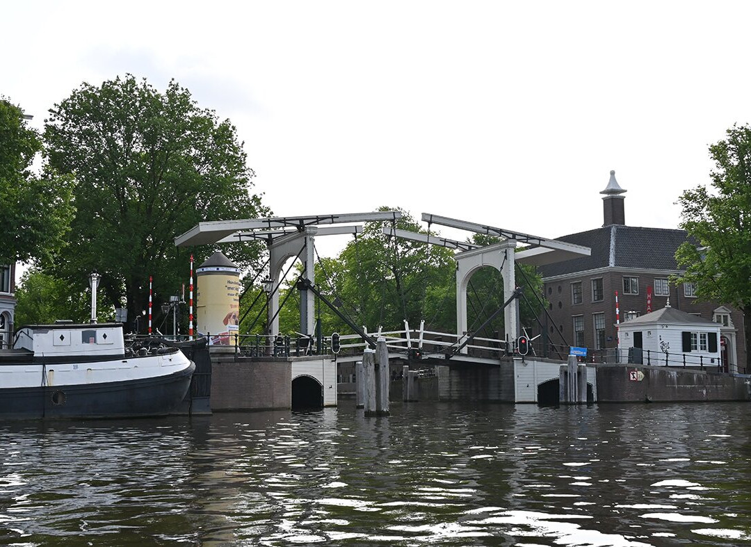 Amsterdam Canal Ring-阿姆斯特丹必去景点
