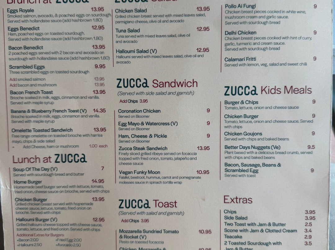 Zucca