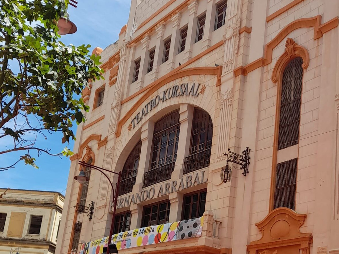 Ciudad Autonoma de Melilla-梅利利亚必去景点