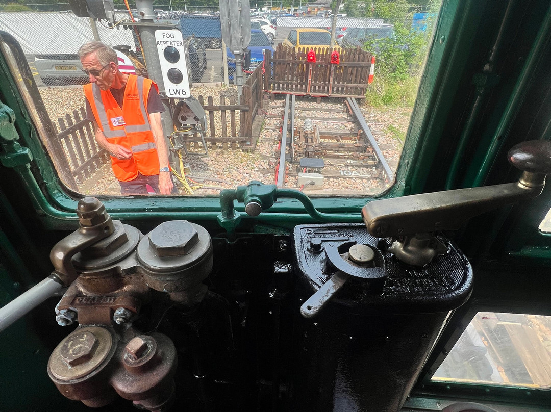Epping Signalling Museum-Epping必去景点