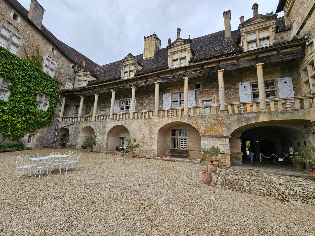Chateau Cenevieres-Cenevieres必去景点