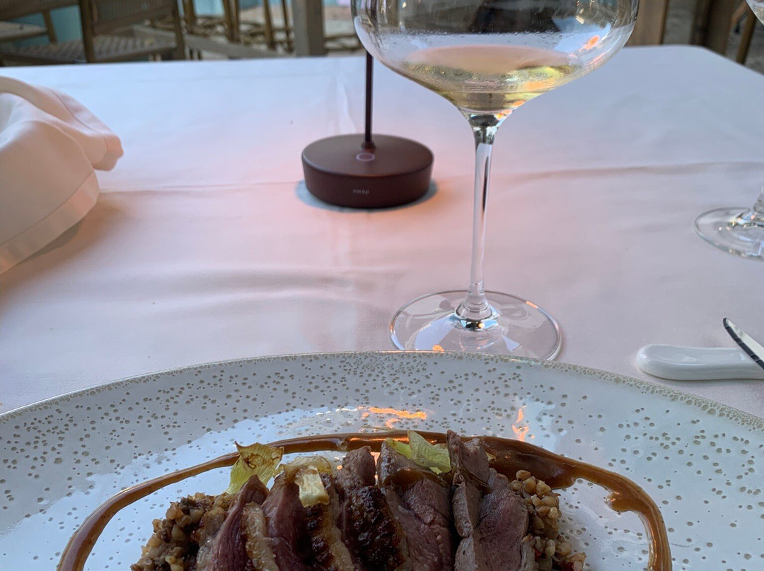 Restaurante Plazablanca