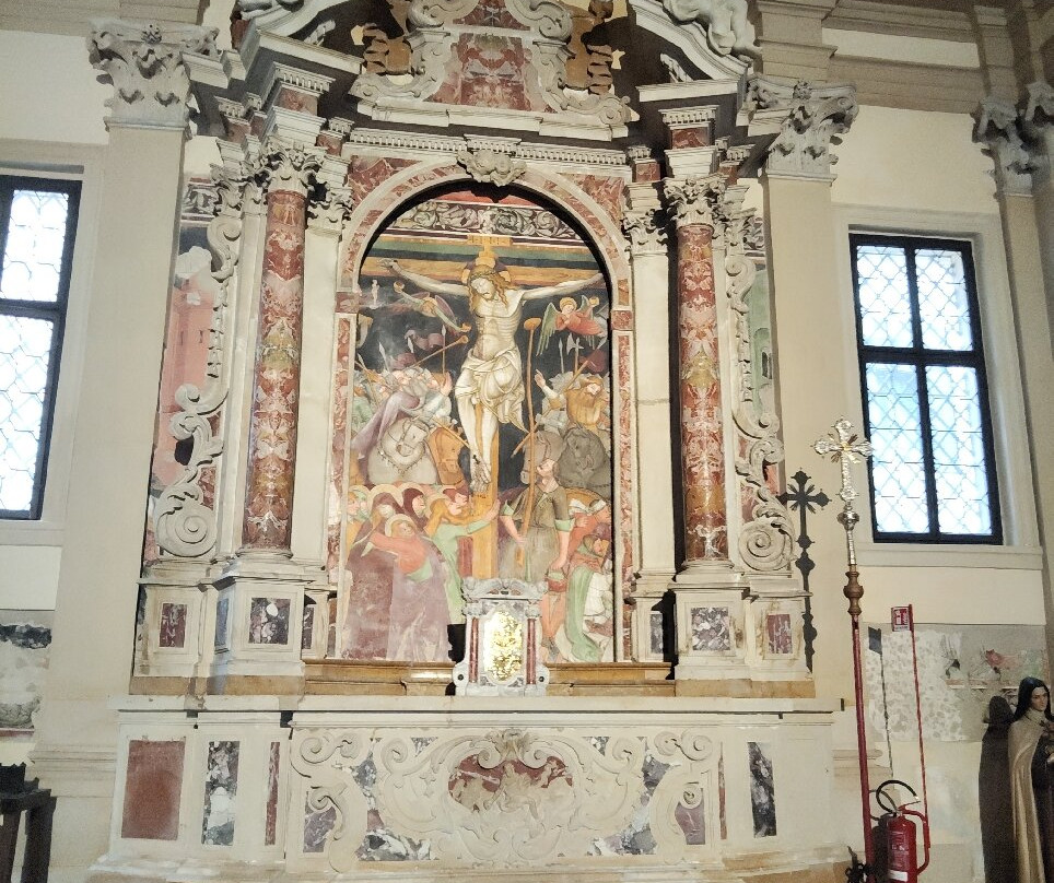 Chiesa San Giovanni Dei Battuti-Spilimbergo必去景点