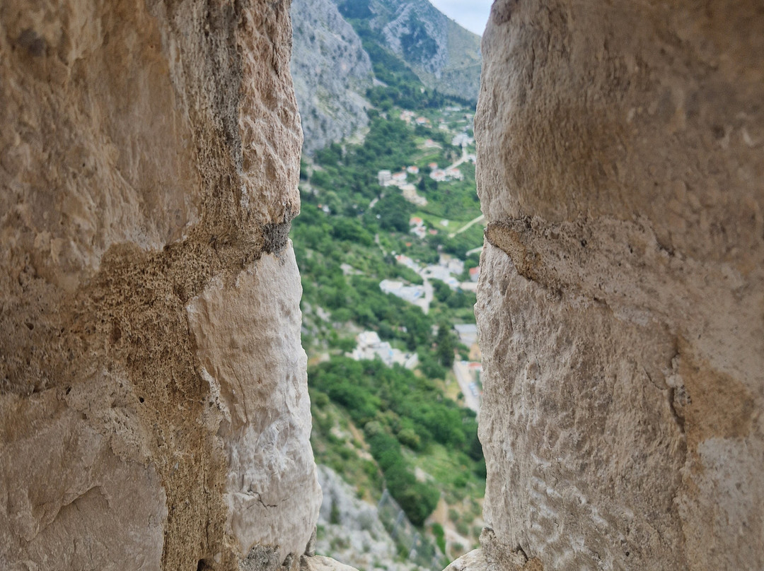 Starigrad Fortress-奥米斯必去景点
