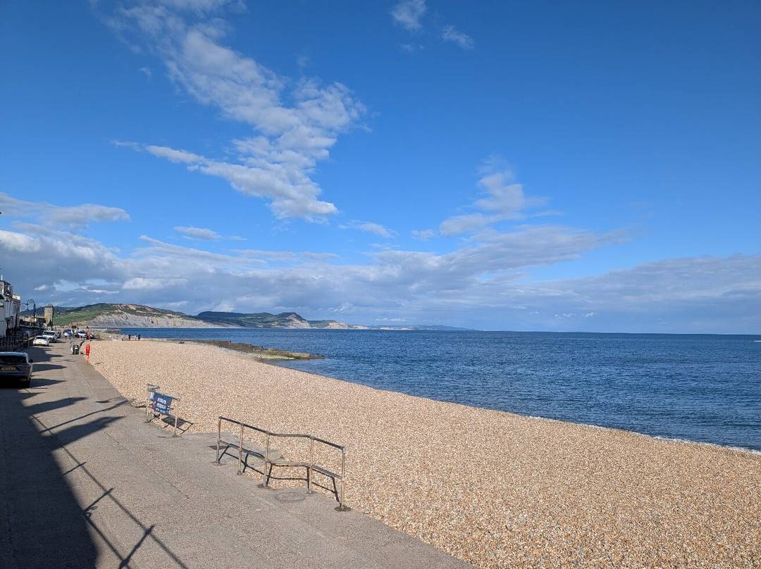 Lyme Terrace Cafe