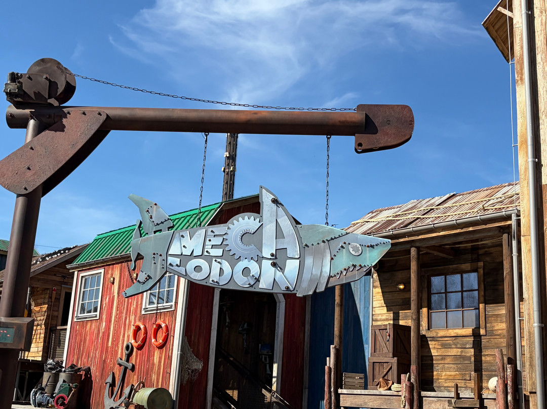 Walibi Belgium-瓦夫尔必去景点
