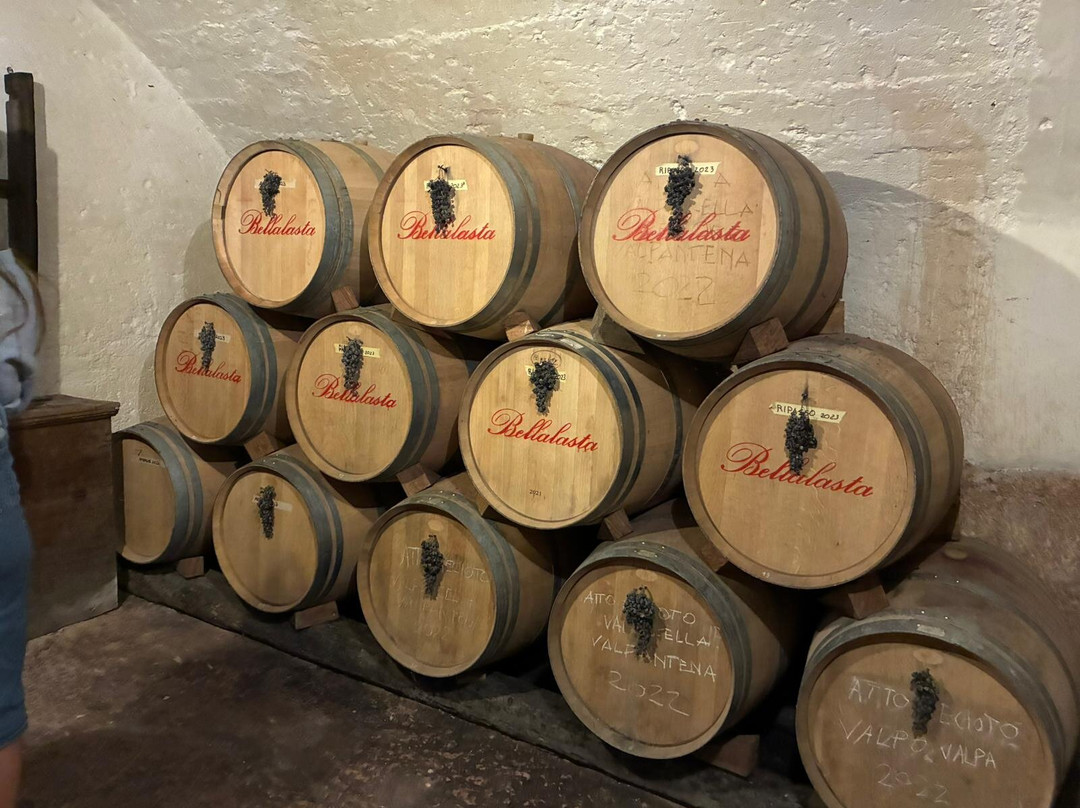 Bellalasta Winery-Grezzana必去景点